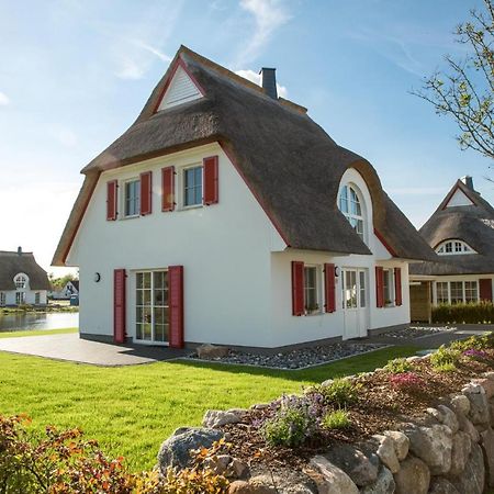 Ferienhaus Schilfrohrsaenger 26 Fuhlendorf  Dış mekan fotoğraf