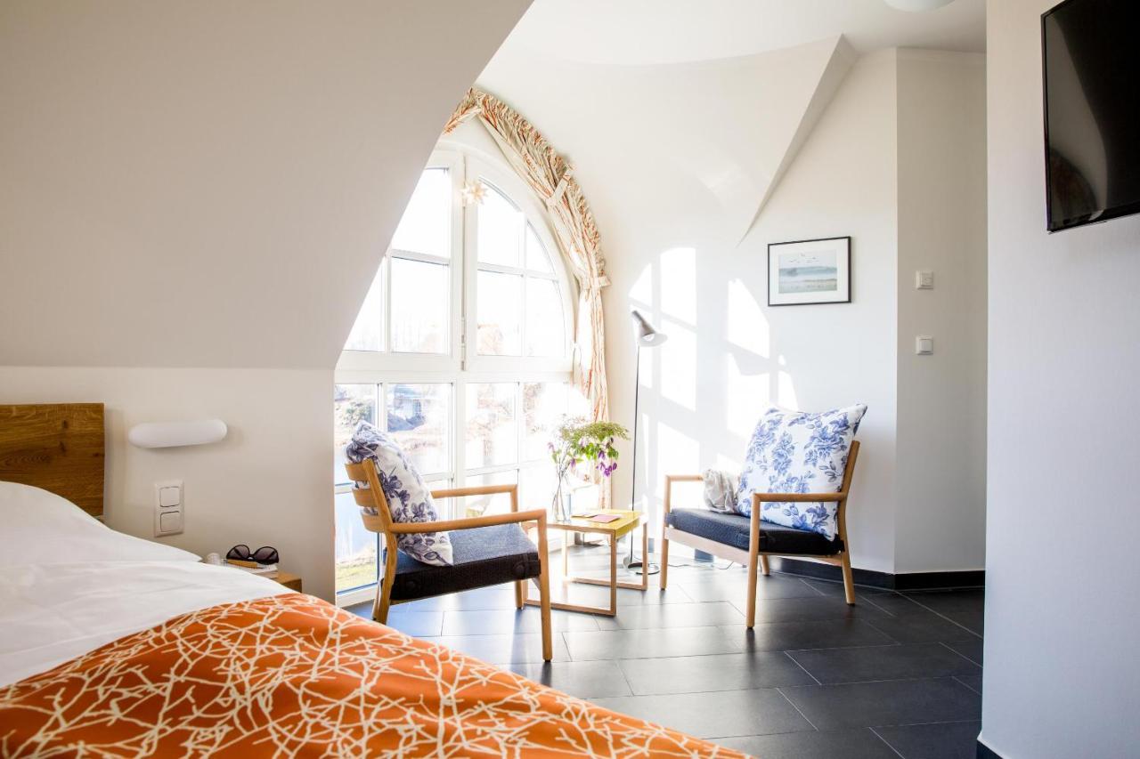 Ferienhaus Schilfrohrsaenger 26 Fuhlendorf  Dış mekan fotoğraf
