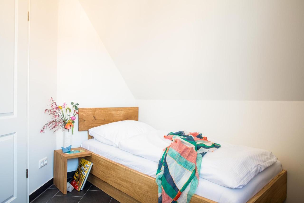 Ferienhaus Schilfrohrsaenger 26 Fuhlendorf  Dış mekan fotoğraf