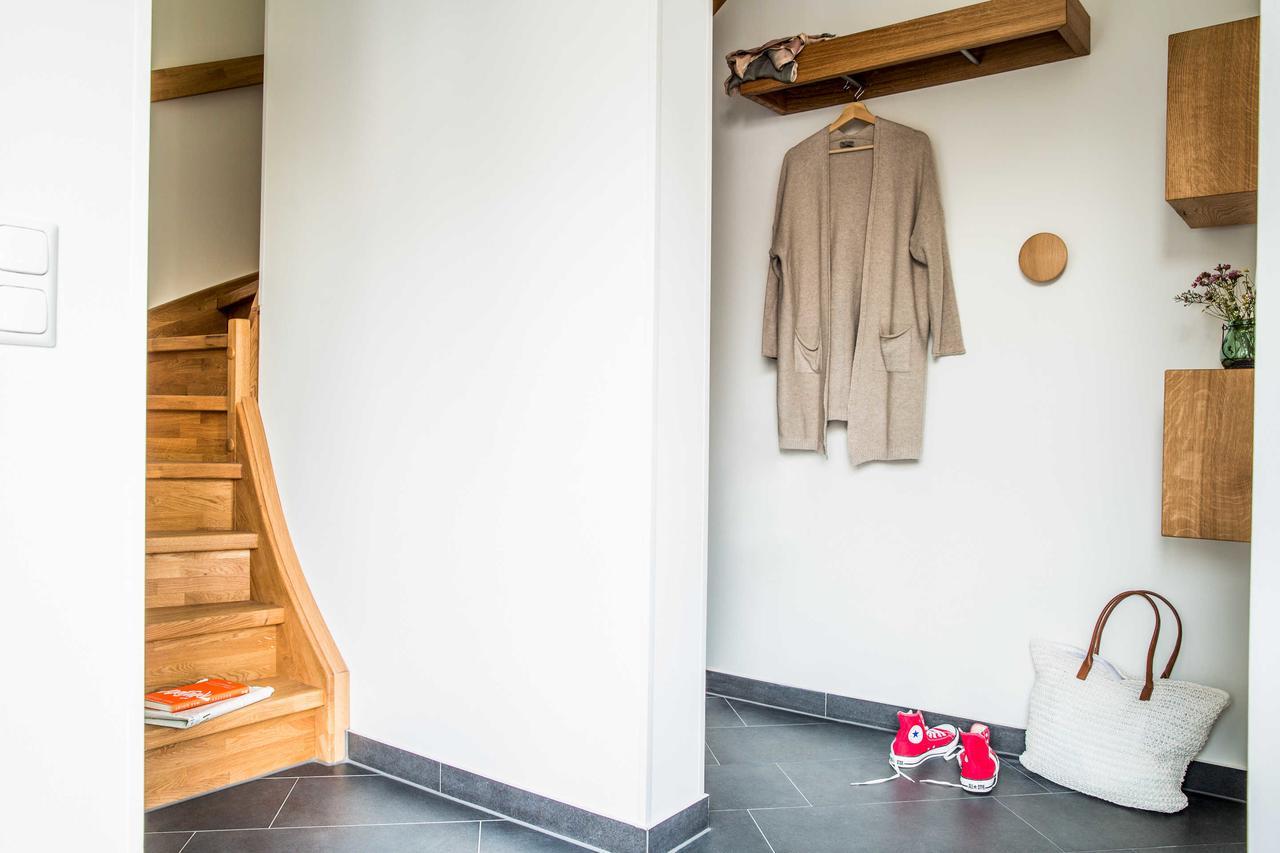 Ferienhaus Schilfrohrsaenger 26 Fuhlendorf  Dış mekan fotoğraf