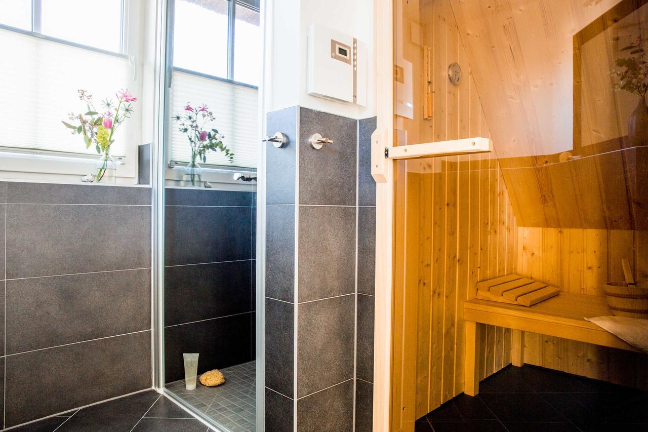 Ferienhaus Schilfrohrsaenger 26 Fuhlendorf  Dış mekan fotoğraf